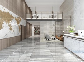 深圳施羅德工控有限公司辦公室設計